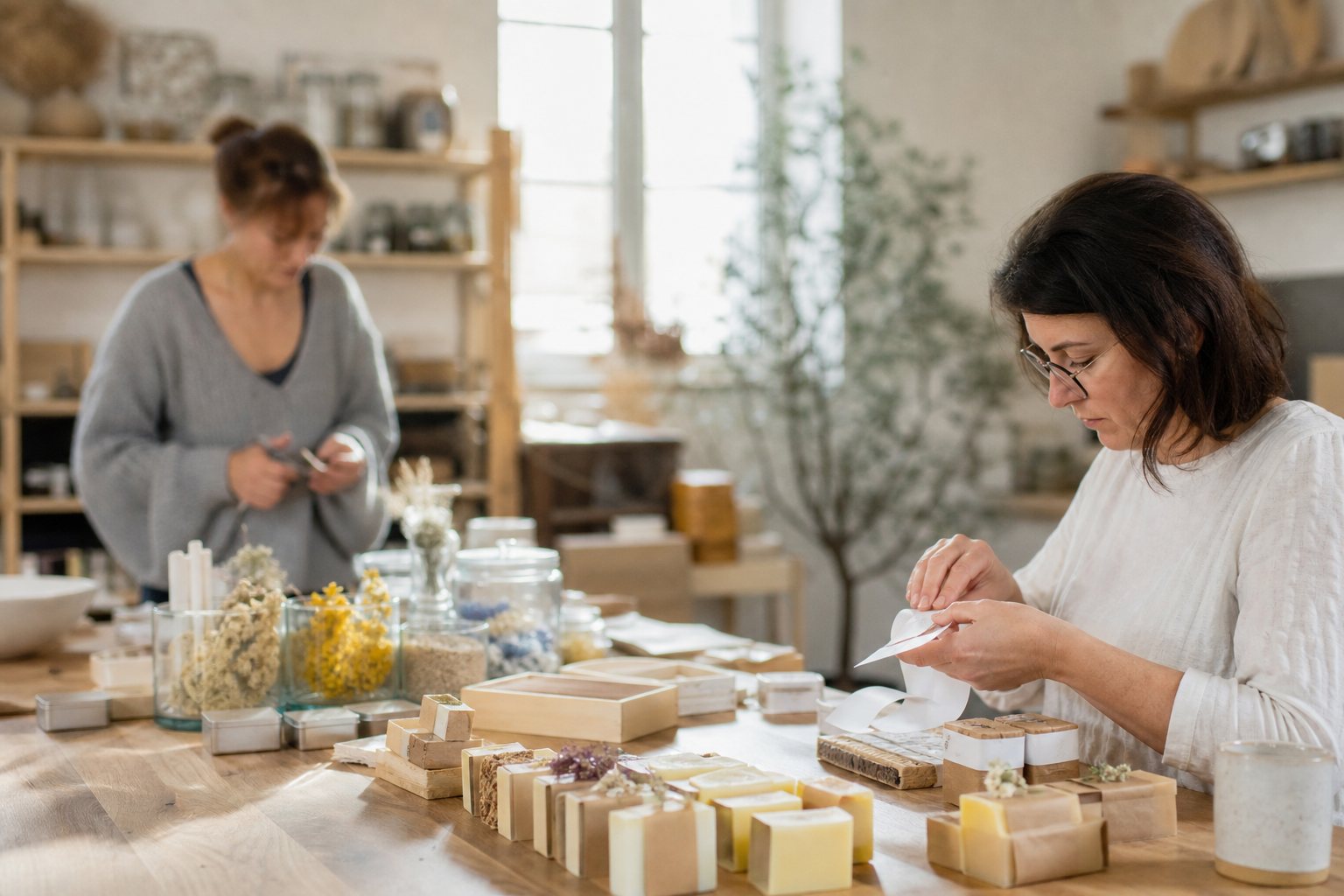 CLPKit, les étiquettes et fiches de fabrication des cosmétiques et bougies